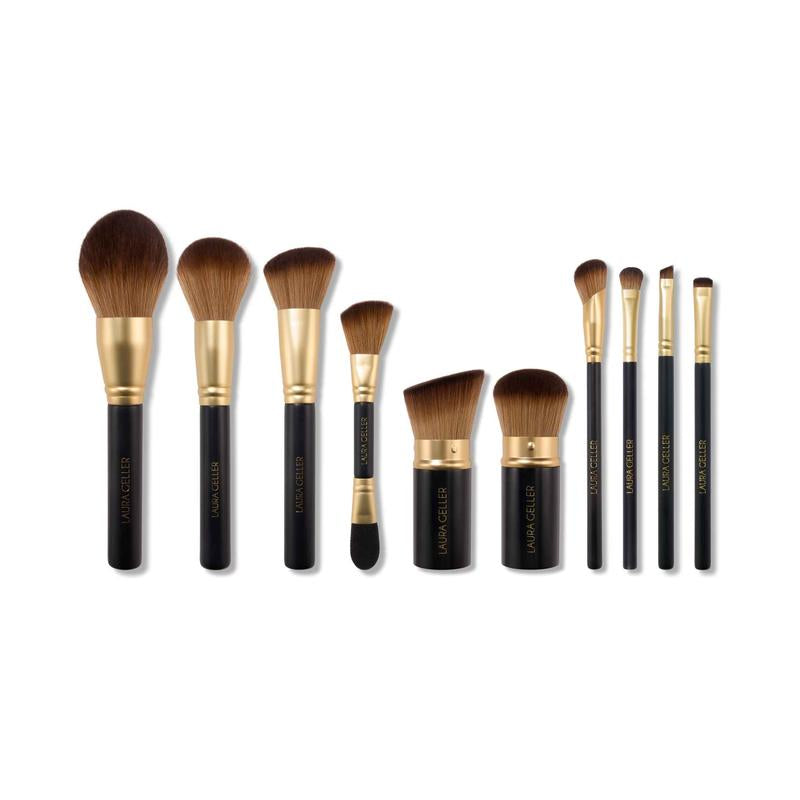 The Brush Vault Limited Edition Makeup Brush Collection
