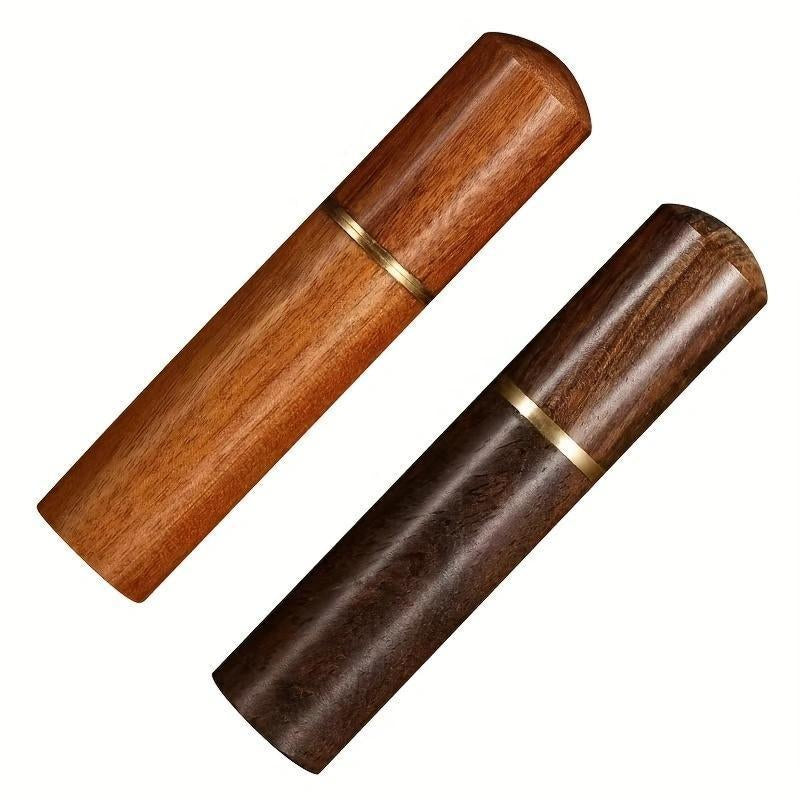 30Pcs/Set Multi-Purpose Household Hand Sewing Needle with Wooden Needle Case, Self-Threading Needle Set, Fabrics & Sewing Supplies